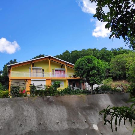 Les Galets Apartamento Deshaies Exterior foto