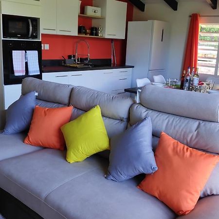 Les Galets Apartamento Deshaies Exterior foto
