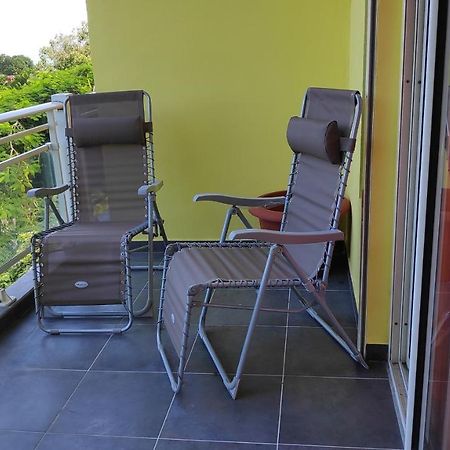Les Galets Apartamento Deshaies Exterior foto