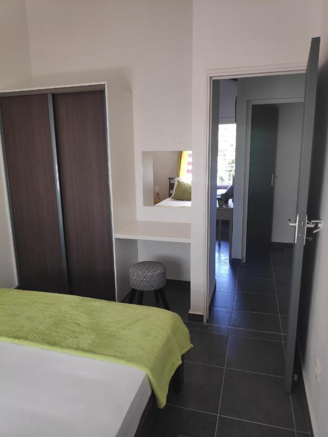 Les Galets Apartamento Deshaies Exterior foto