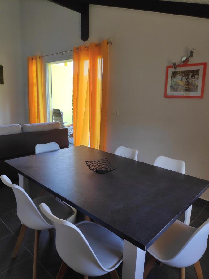 Les Galets Apartamento Deshaies Exterior foto