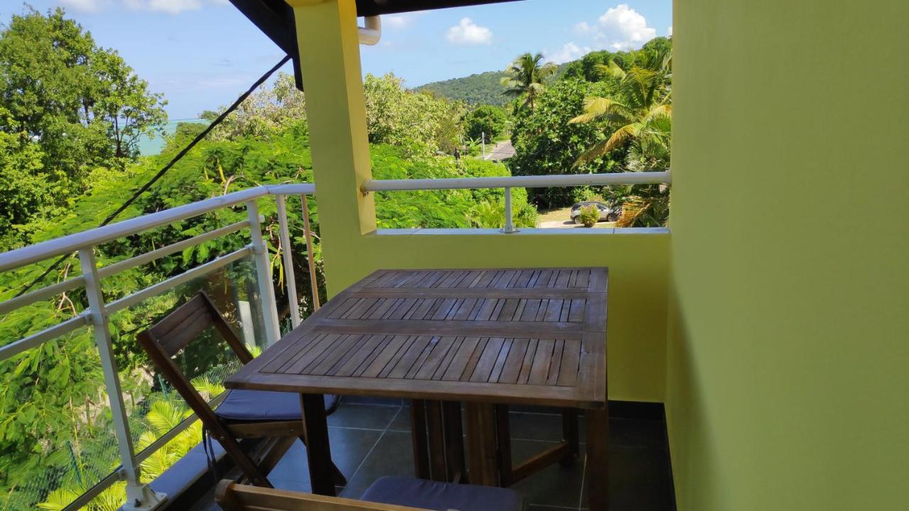 Les Galets Apartamento Deshaies Exterior foto