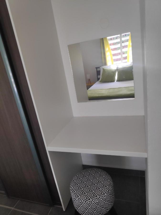 Les Galets Apartamento Deshaies Exterior foto