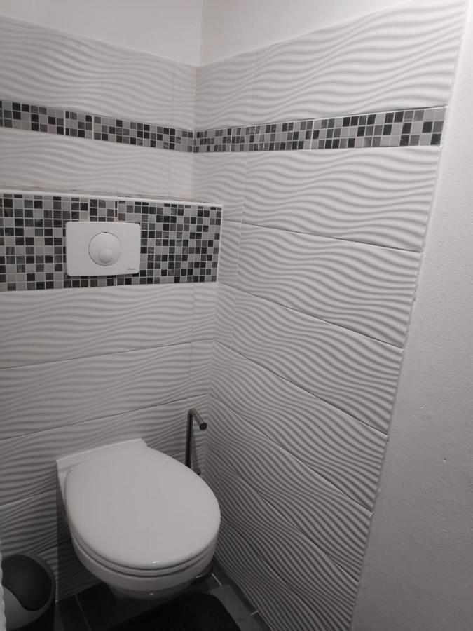 Les Galets Apartamento Deshaies Exterior foto