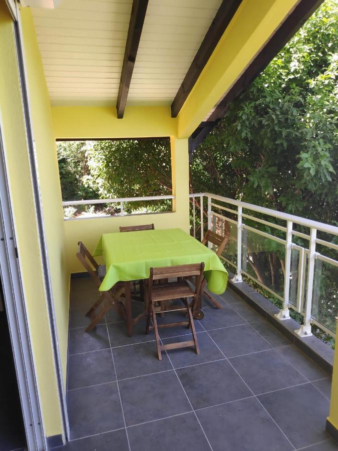 Les Galets Apartamento Deshaies Exterior foto