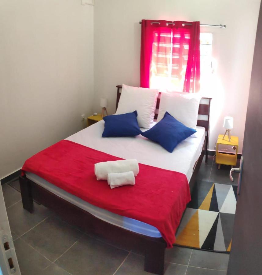 Les Galets Apartamento Deshaies Exterior foto