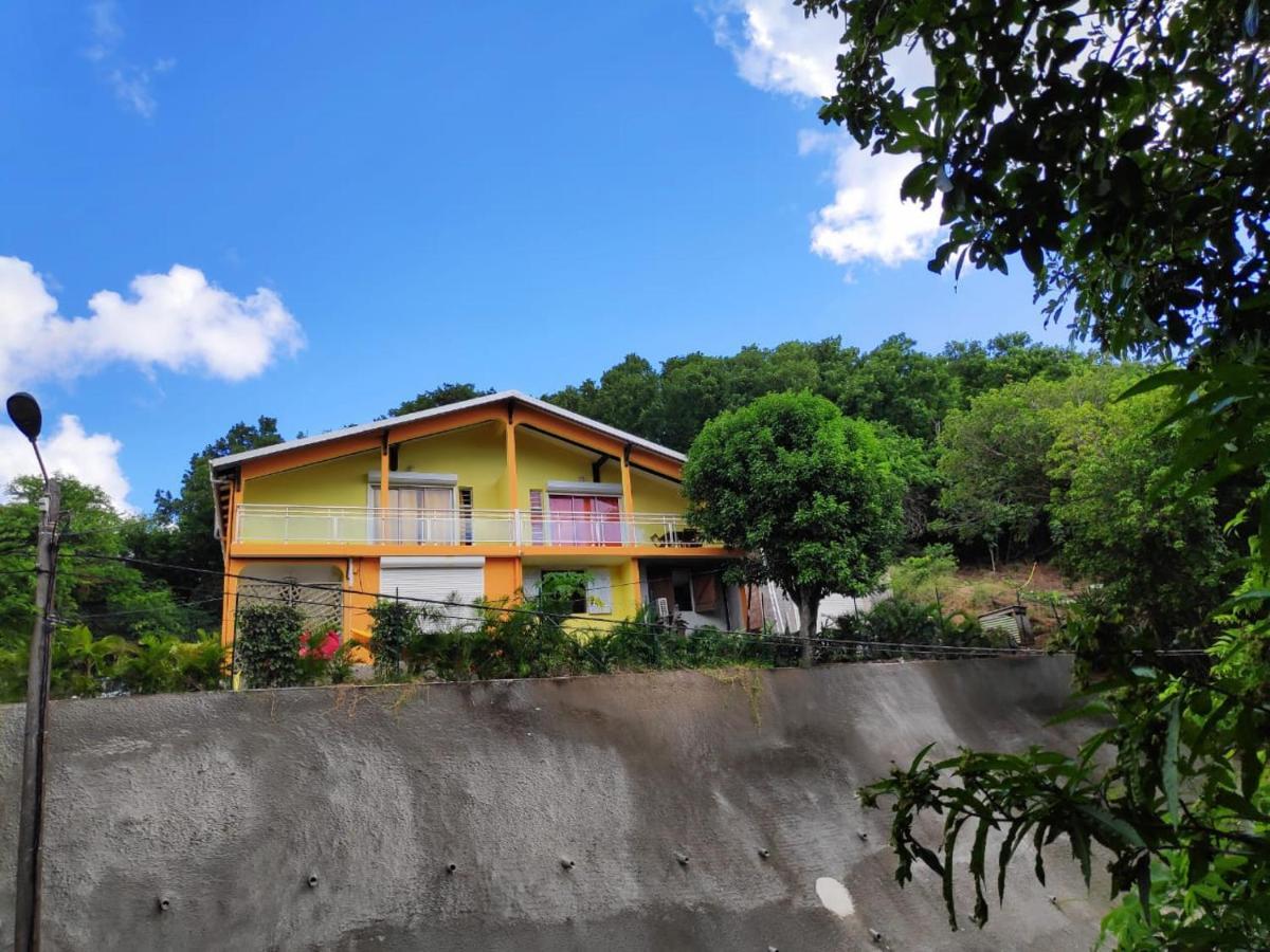 Les Galets Apartamento Deshaies Exterior foto