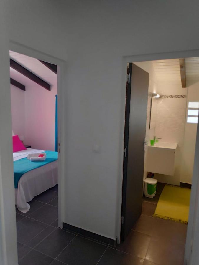 Les Galets Apartamento Deshaies Exterior foto