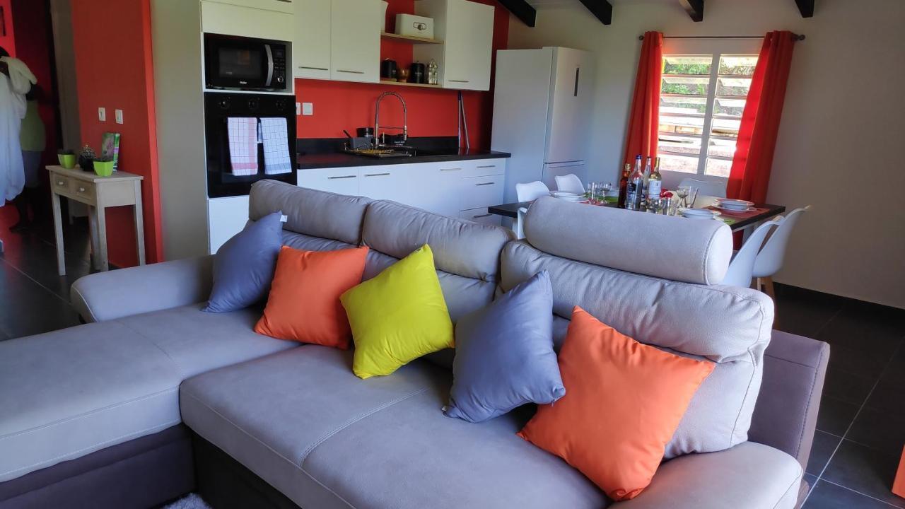 Les Galets Apartamento Deshaies Exterior foto