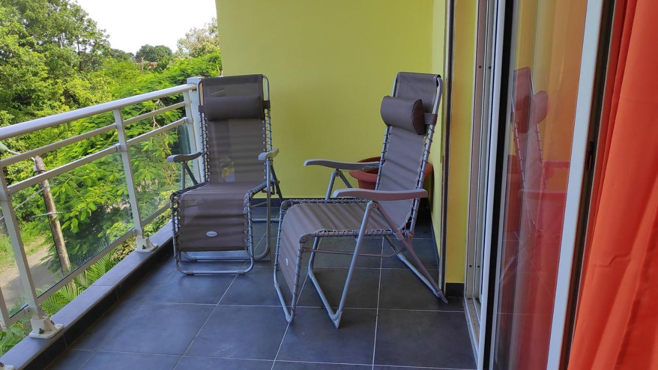 Les Galets Apartamento Deshaies Exterior foto