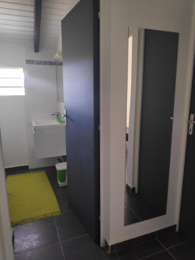 Les Galets Apartamento Deshaies Exterior foto