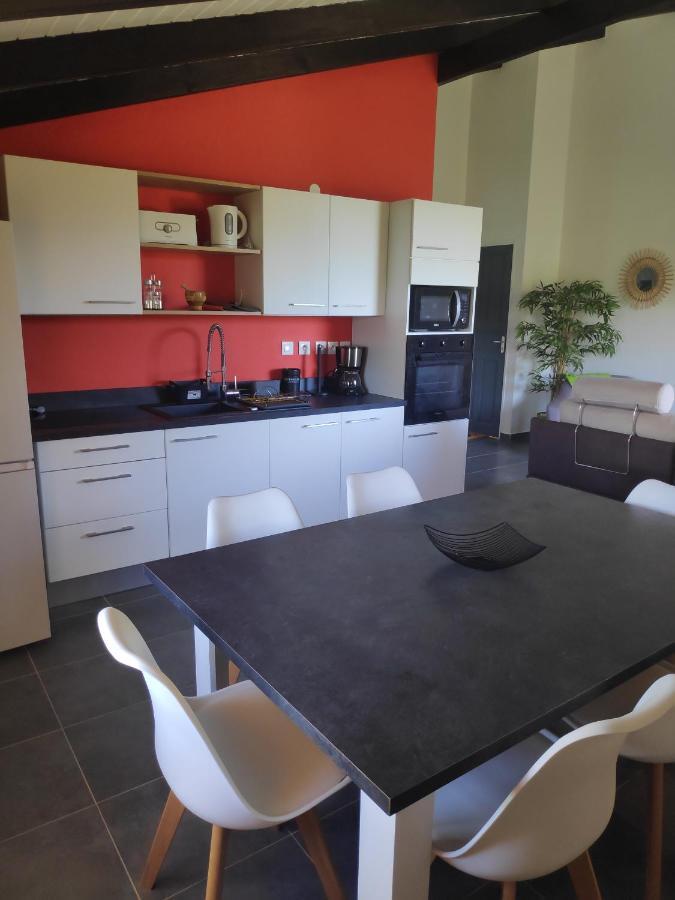 Les Galets Apartamento Deshaies Exterior foto