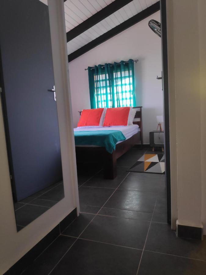 Les Galets Apartamento Deshaies Exterior foto