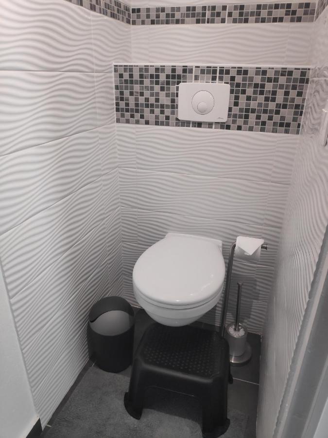 Les Galets Apartamento Deshaies Exterior foto