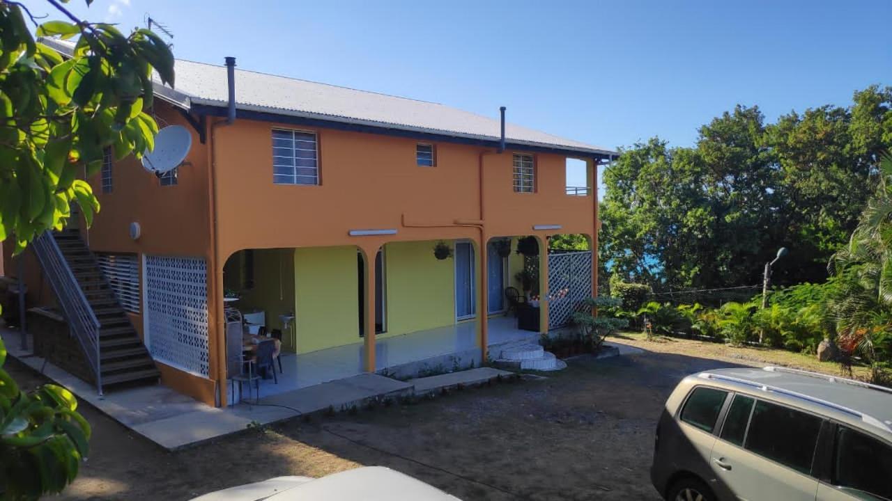 Les Galets Apartamento Deshaies Exterior foto